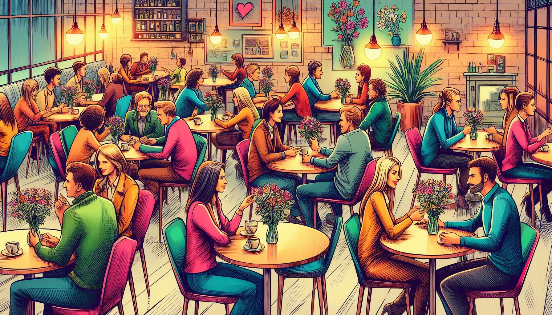 Facteurs Influant sur les Matches en Speed-Dating.